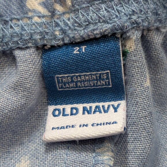 Old Navy Holiday Pajamas (2T) - Picture 5 of 5